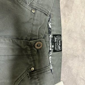 DAKINE Charcoal Grey Men's Pants Size 32